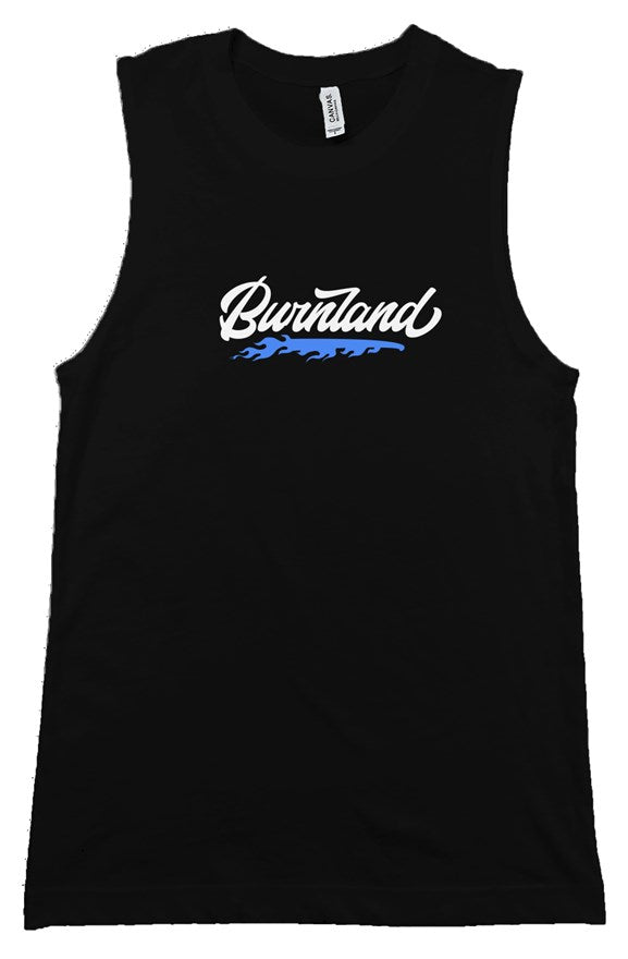 unisex muscle tank