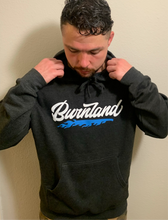 Load image into Gallery viewer, Burnland Pullover Hoodie.