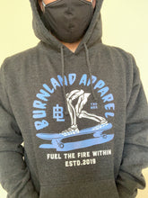 Load image into Gallery viewer, independent heavyweight pullover hoodie